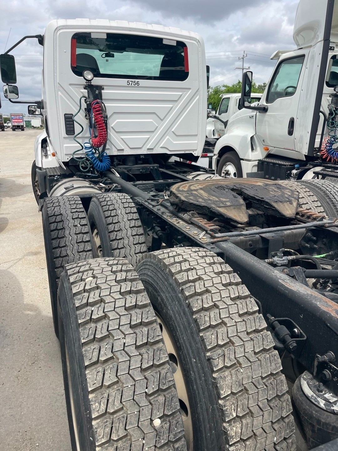 2018 International LT in San Antonio, TX — photo 3
