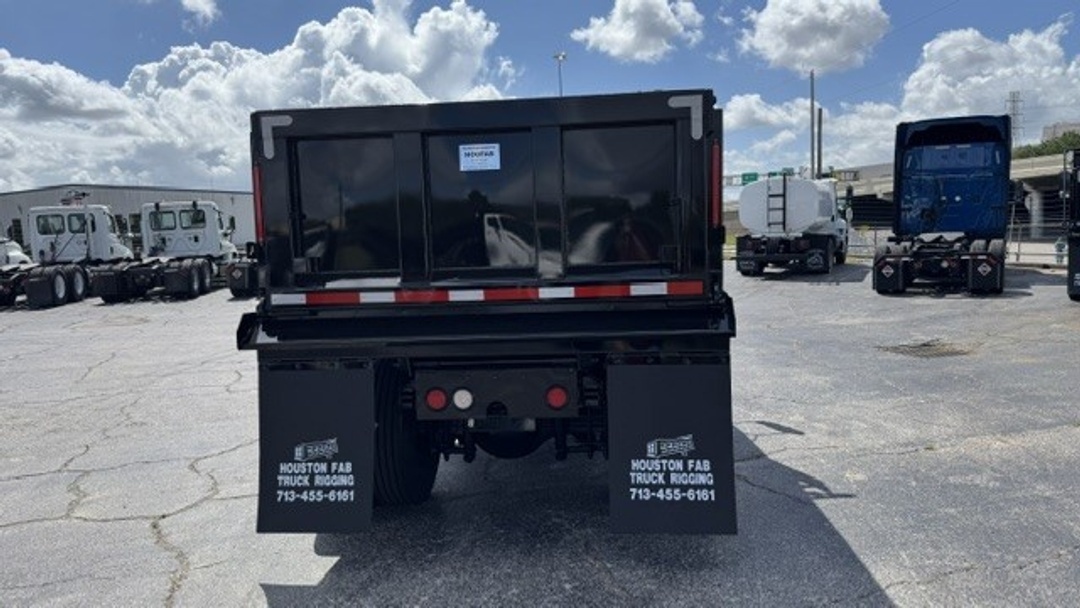 2016 Hino 338 in San Antonio, TX — photo 6