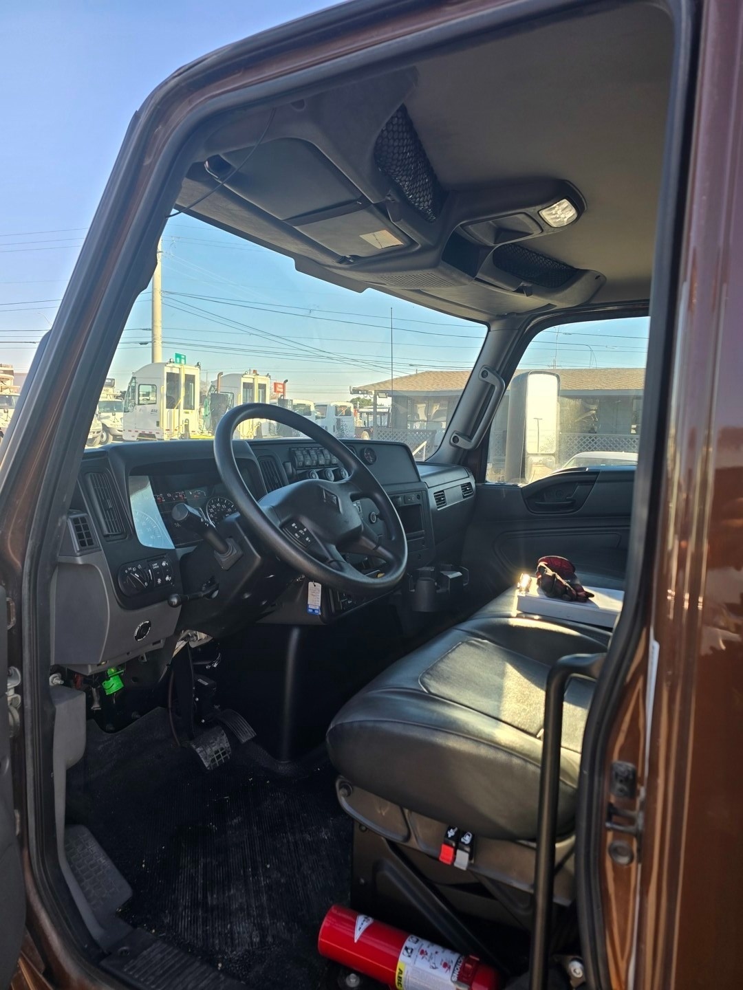 2023 International MV in Austin, TX — photo 8