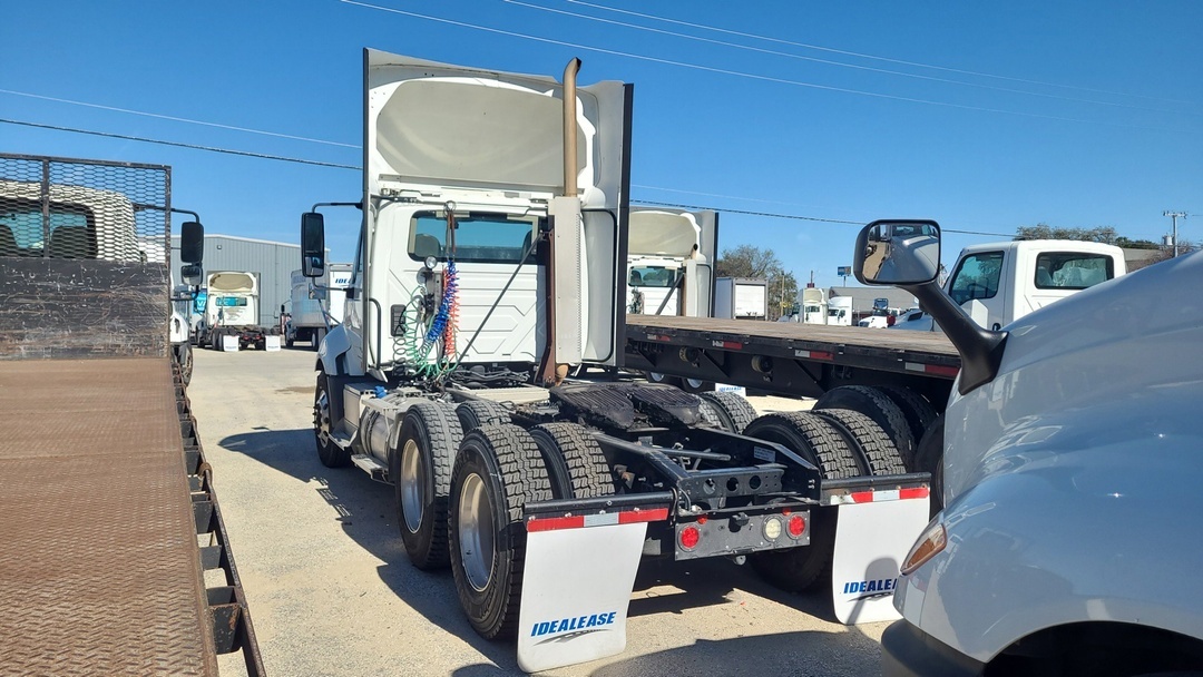 2017 International ProStar in San Antonio, TX — photo 3