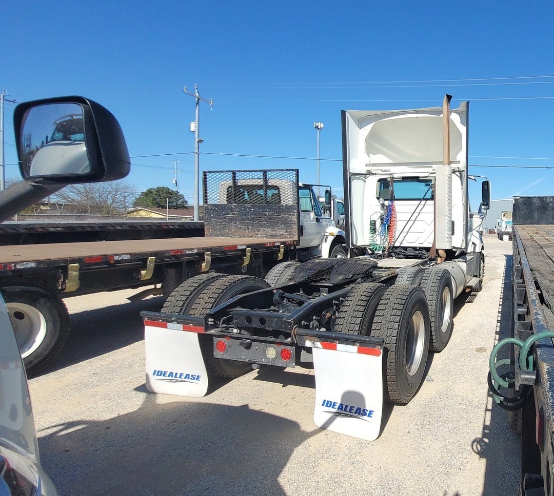 2017 International ProStar in San Antonio, TX — photo 4
