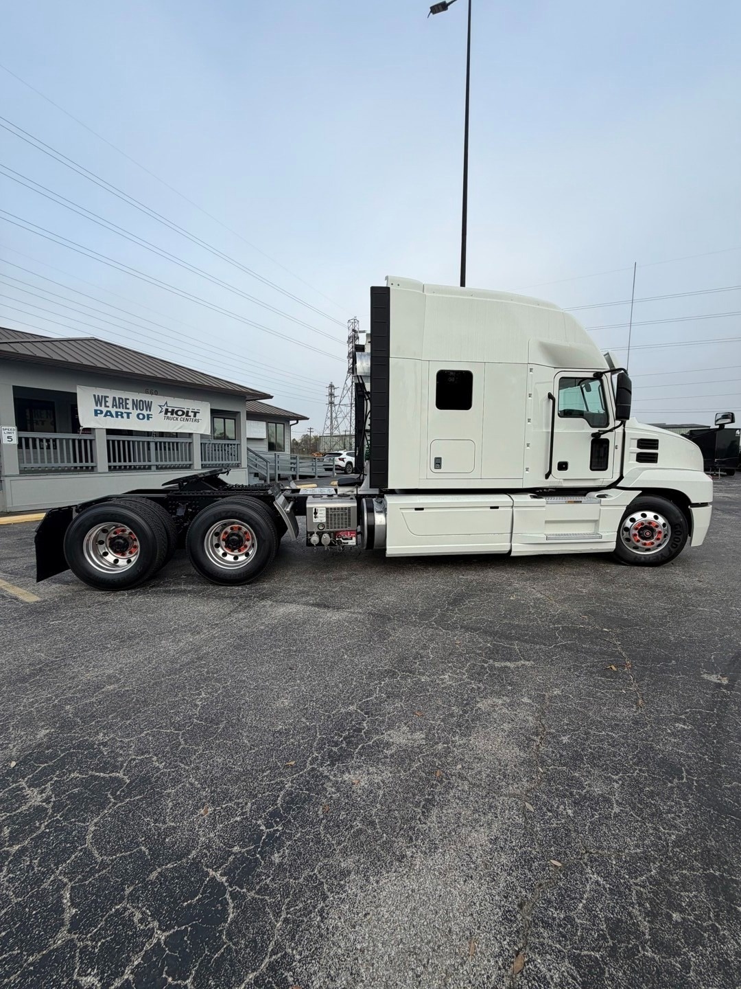 2020 Mack Anthem in Houston, TX — photo 7