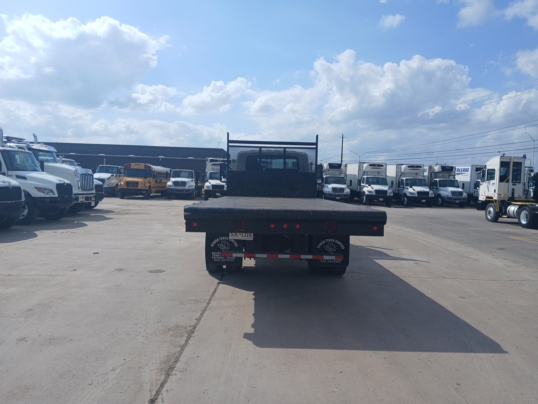 2022 International MV in Austin, TX — photo 4