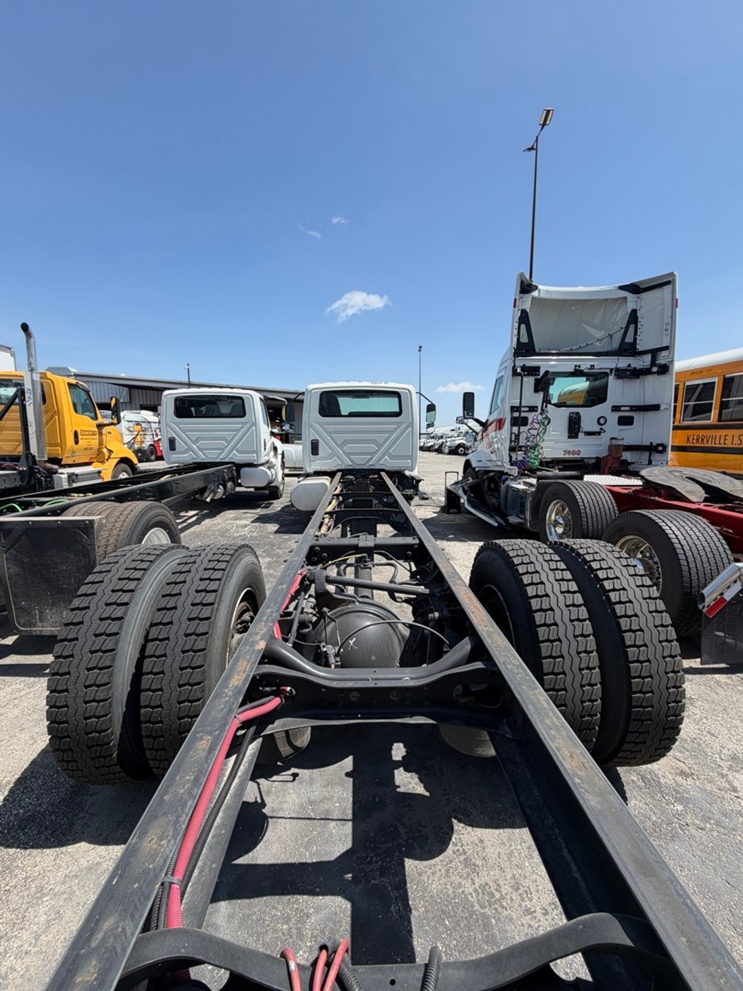 2021 International MV in San Antonio, TX — photo 4
