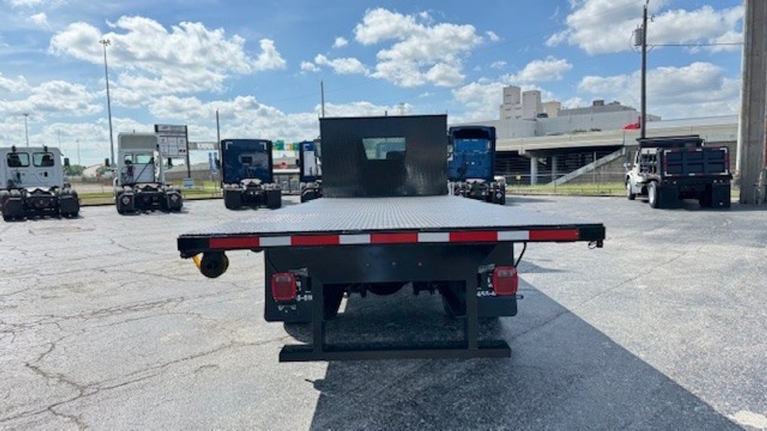 2014 Hino 338 in Houston, TX — photo 6