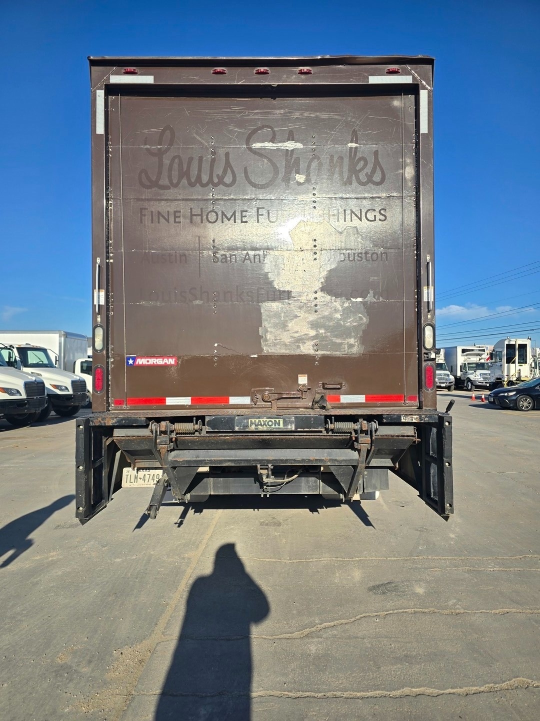 2023 International MV in Austin, TX — photo 5