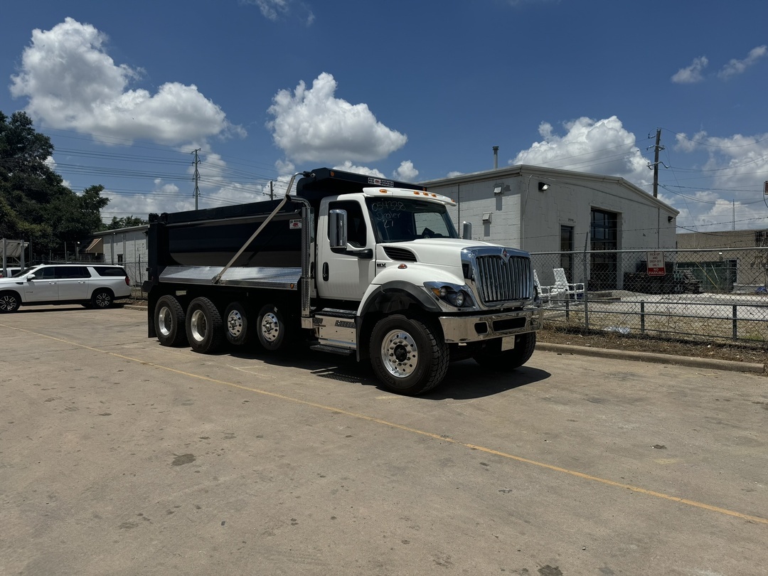 2025 International HV in Austin, TX — photo 2