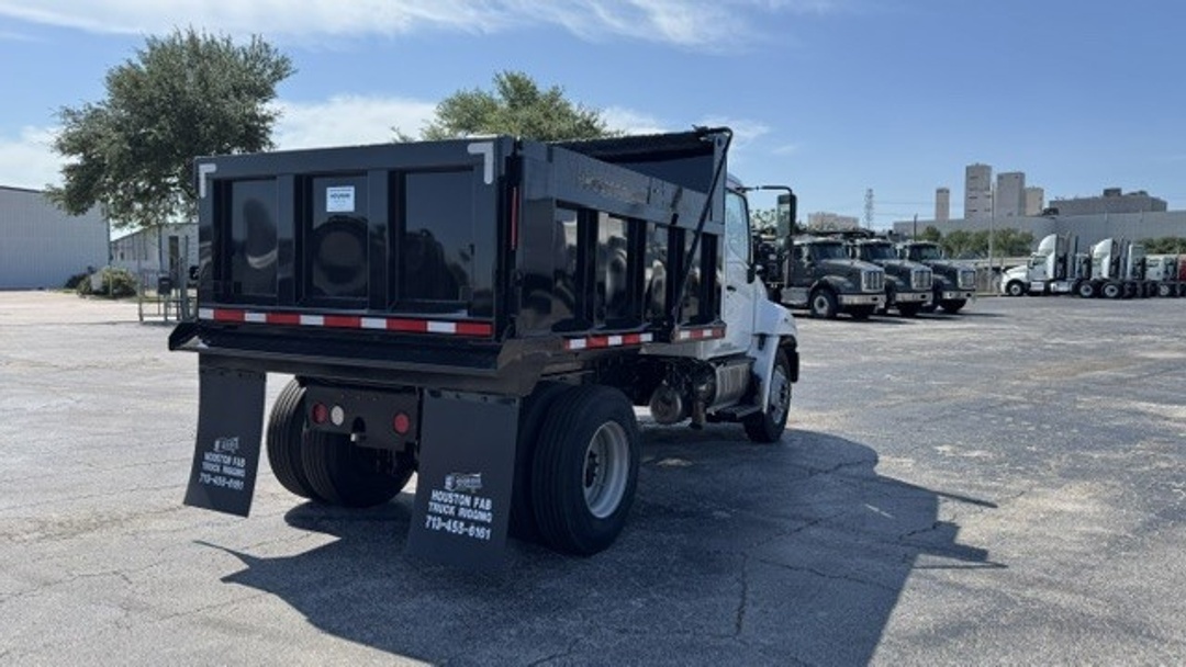 2014 Hino 338 in Oklahoma City, OK — photo 6