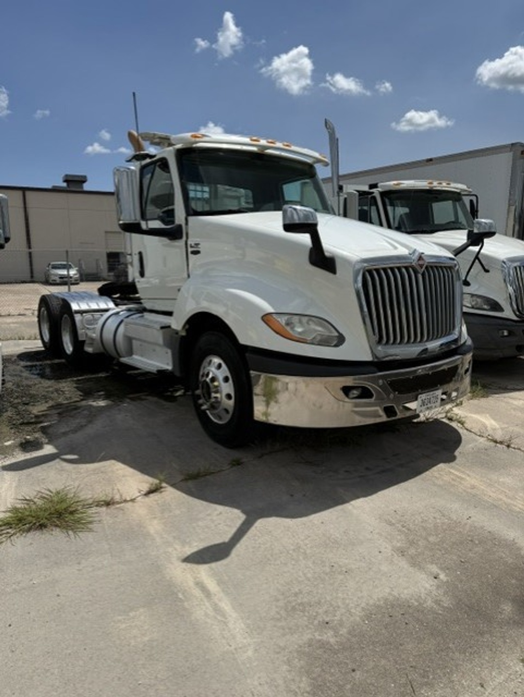 2020 International LT625