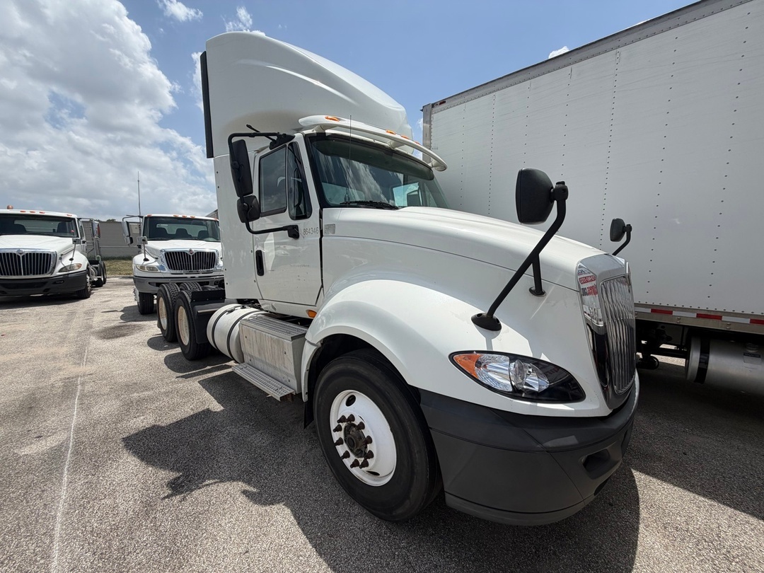 2016 International ProStar in Houston, TX