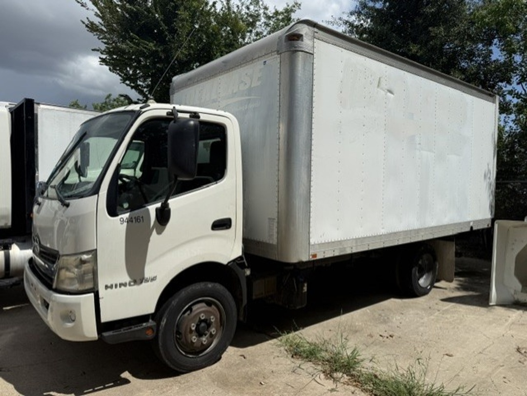 2014 Hino 195 in San Antonio, TX