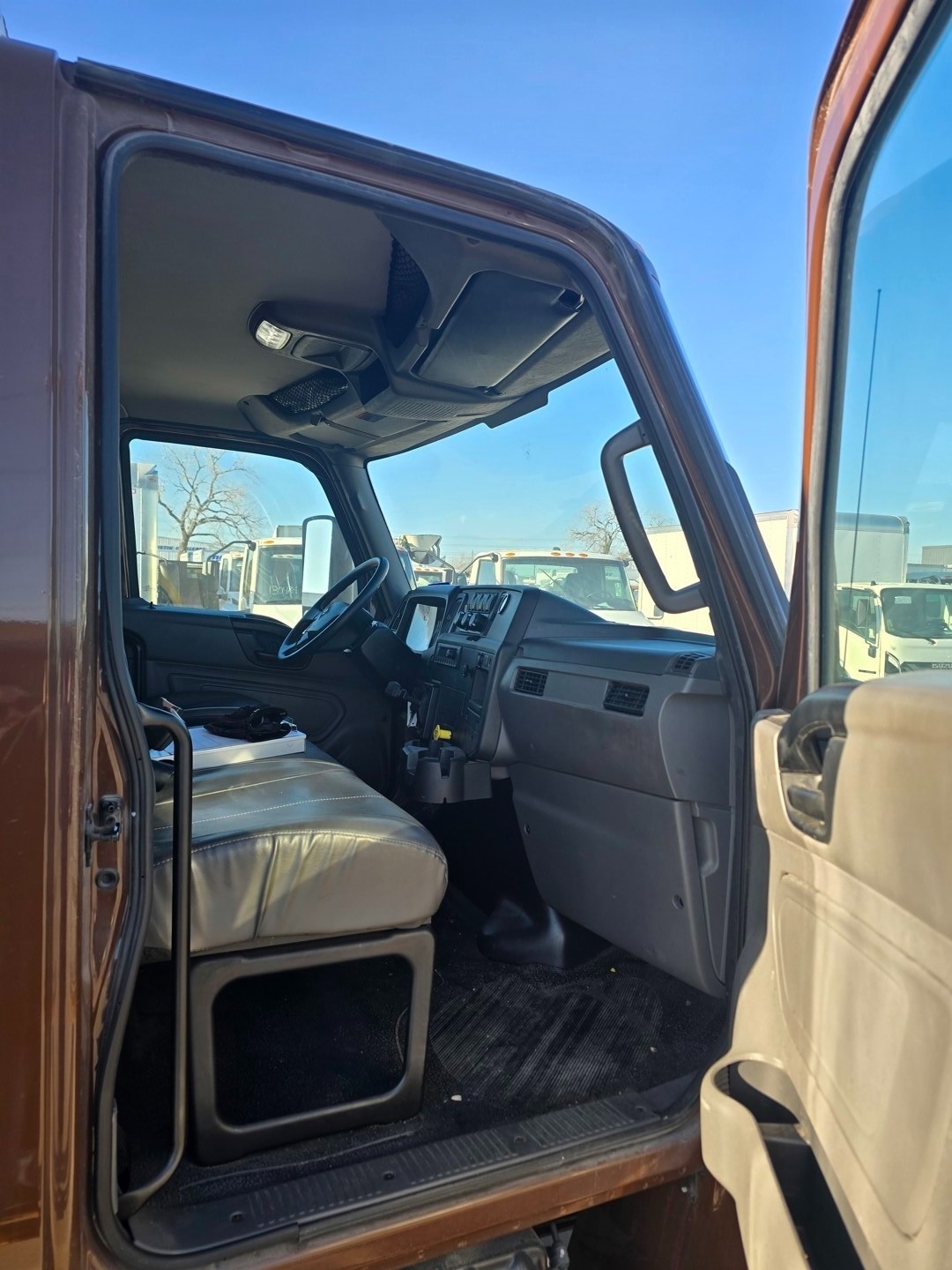 2023 International MV in Austin, TX — photo 6