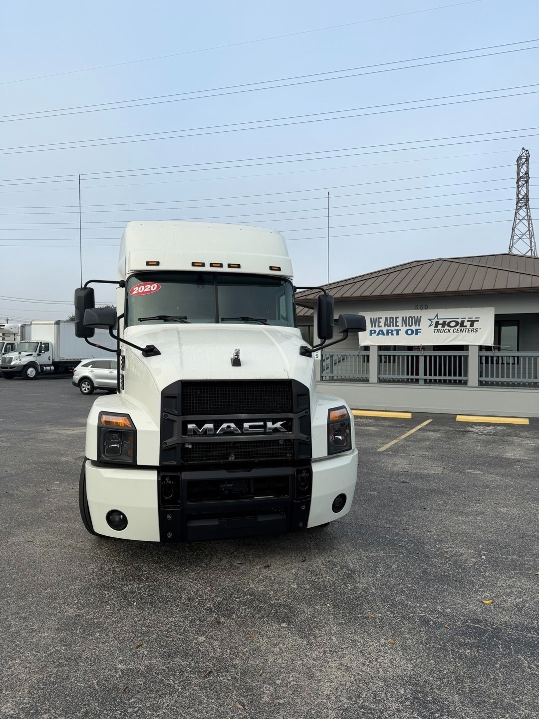 2020 Mack Anthem in Houston, TX — photo 3