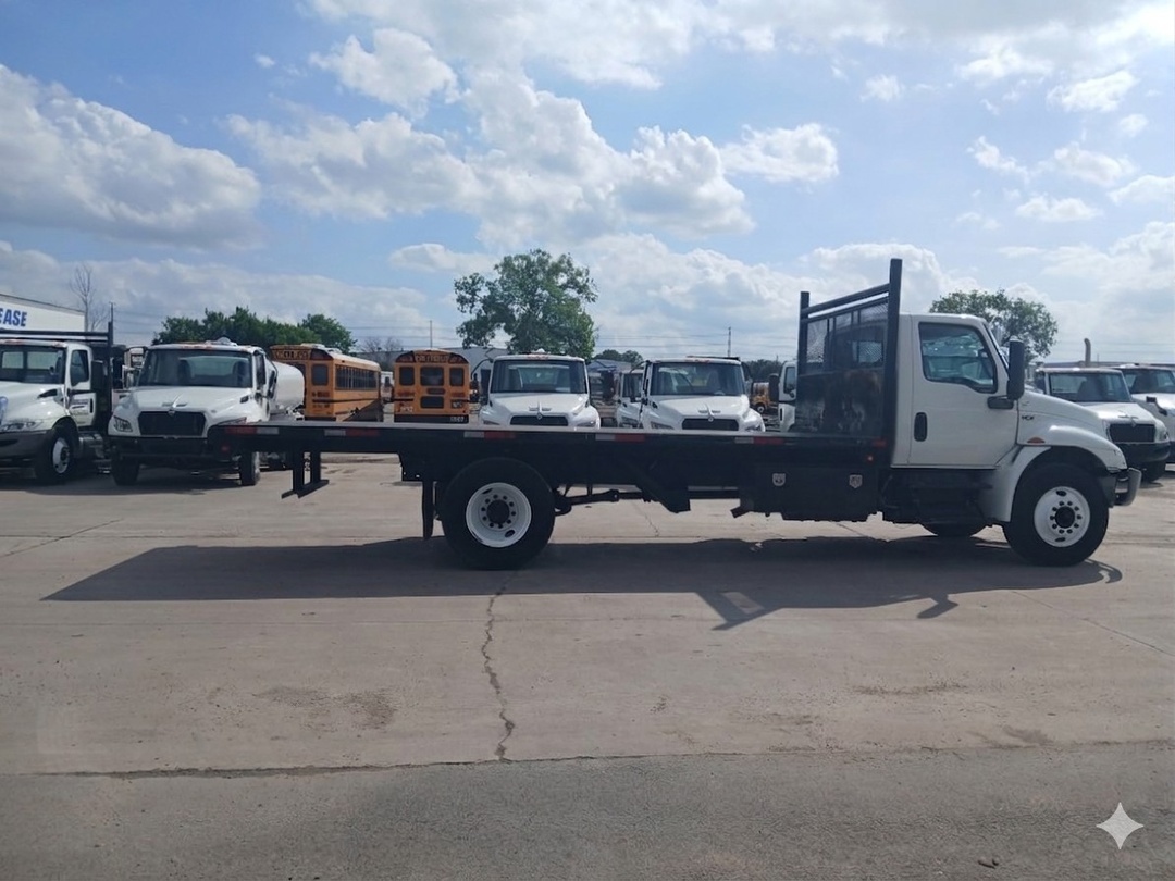 2022 International MV in Austin, TX — photo 3