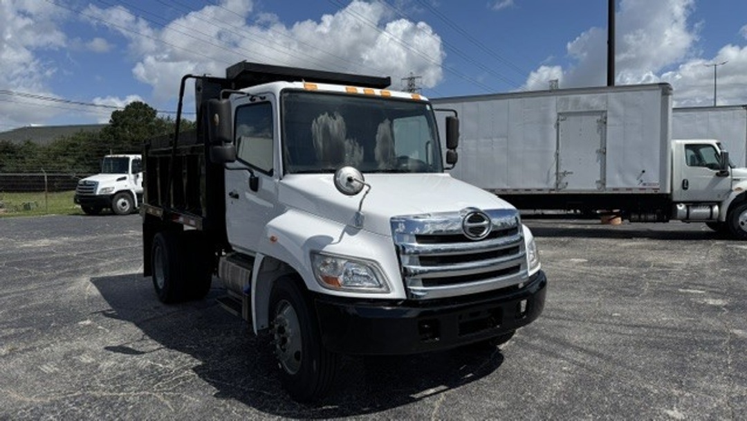 2016 Hino 338 in San Antonio, TX