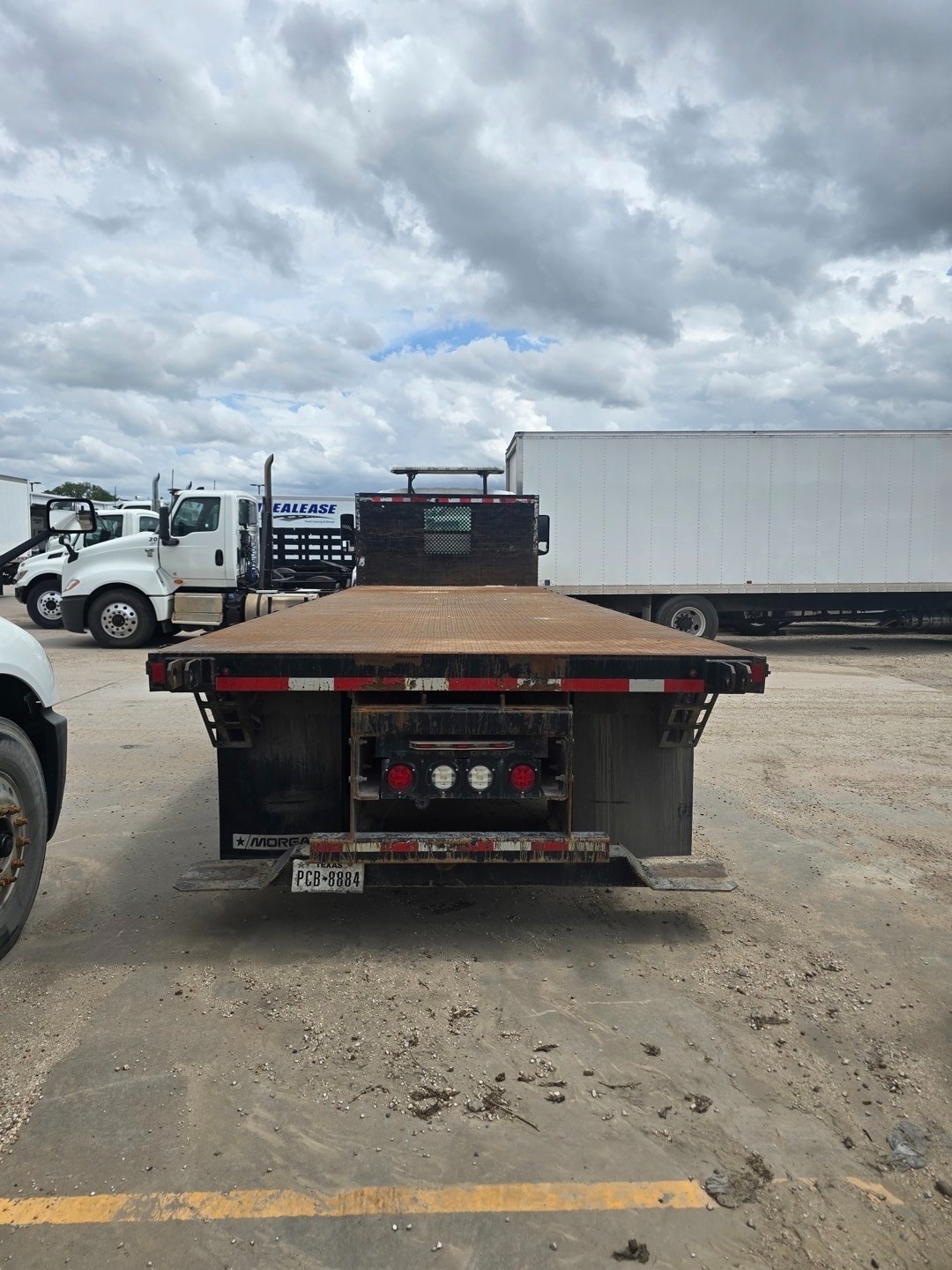 2021 International MV in Austin, TX — photo 3
