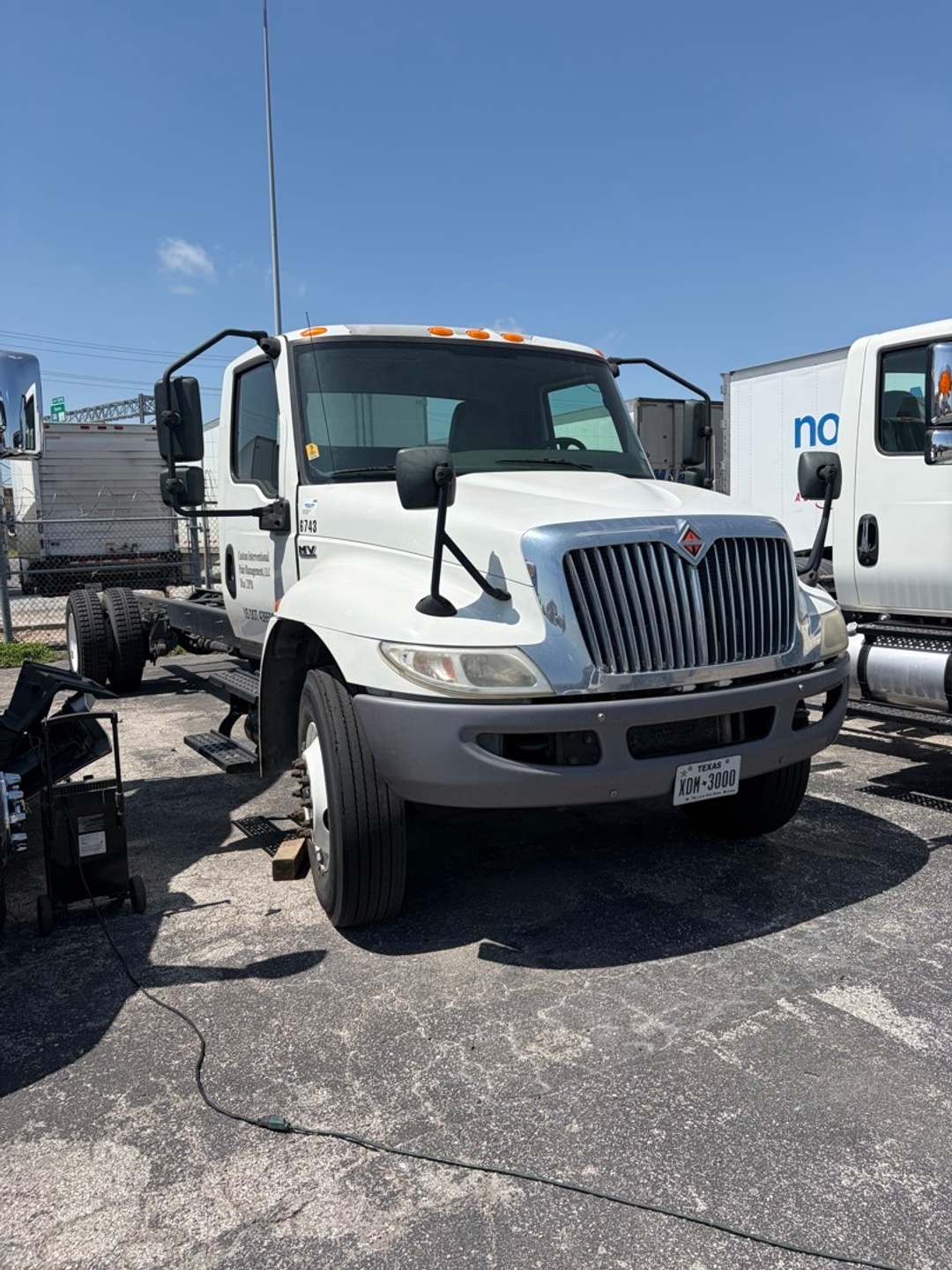 2021 International MV in San Antonio, TX