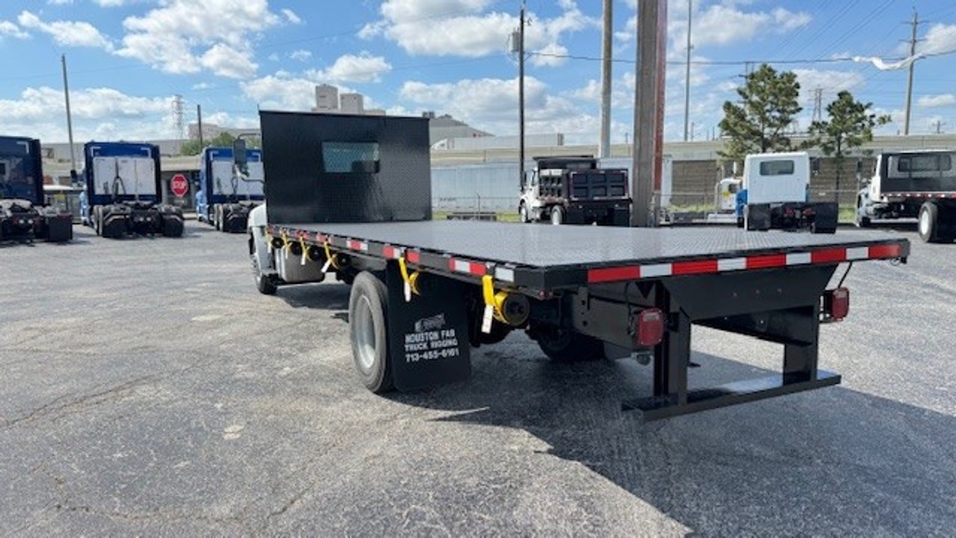 2014 Hino 338 in Houston, TX — photo 7