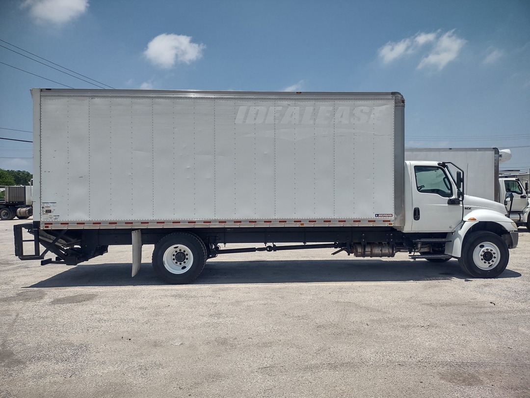2019 International MV in San Antonio, TX — photo 3