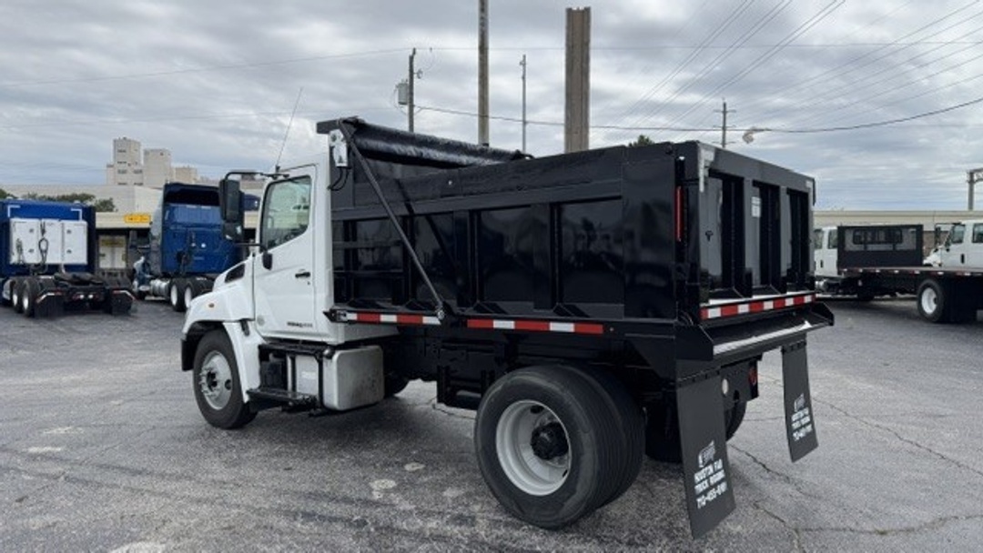2015 Hino 338 in Tyler, TX — photo 7