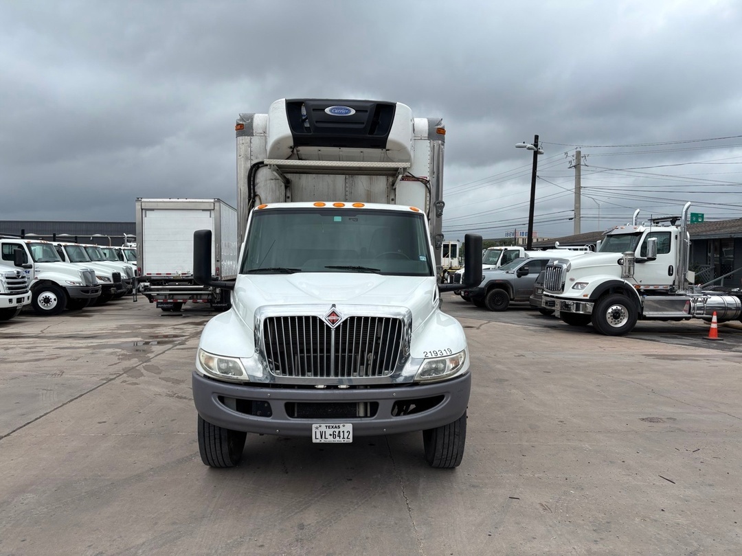 2019 International MV in Austin, TX — photo 2