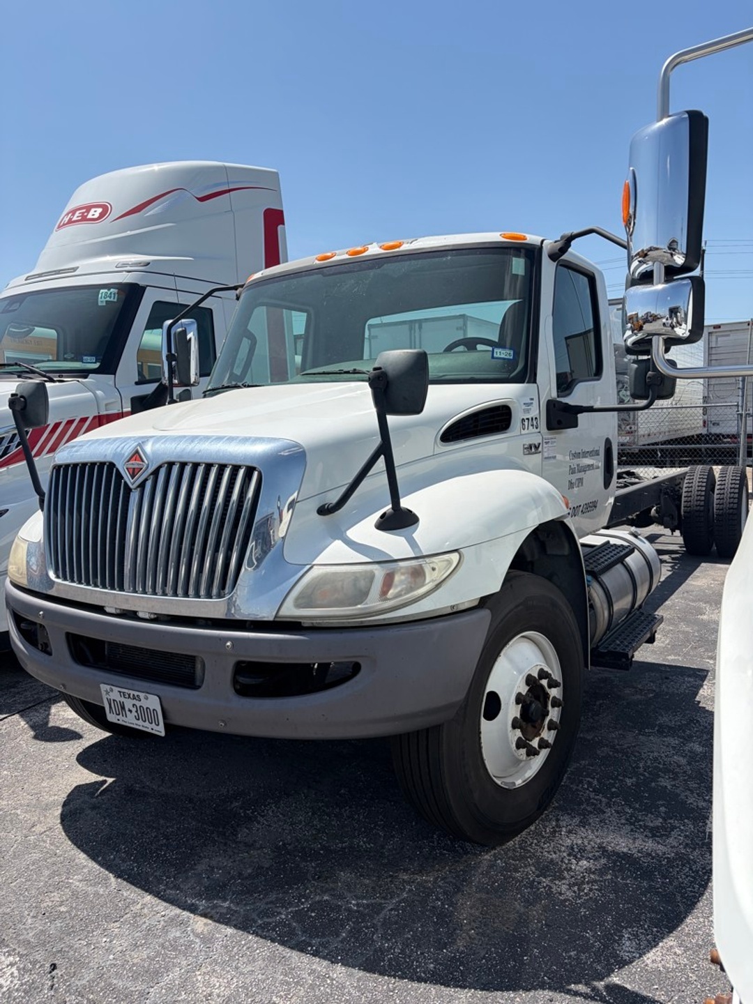 2021 International MV in San Antonio, TX — photo 3
