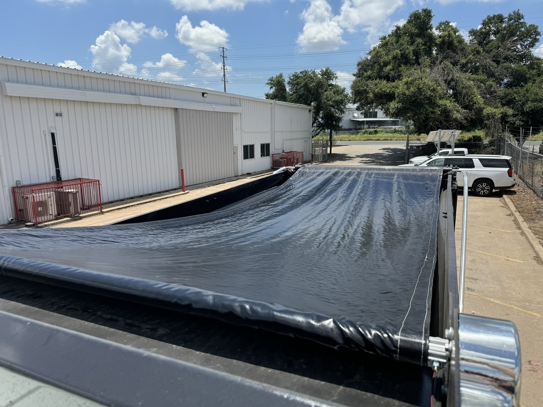2025 International HV in Austin, TX — photo 8