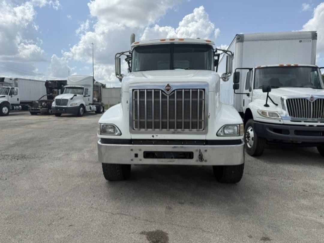 2016 International 5900
