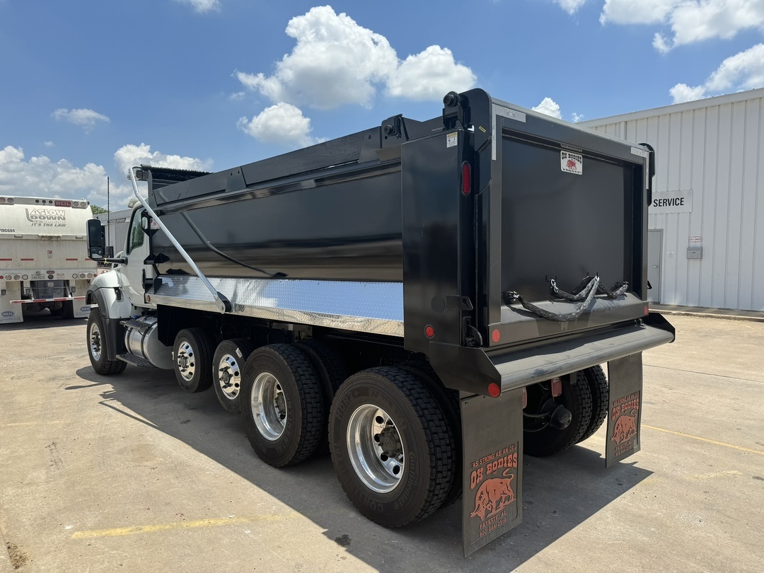 2025 International HV in Austin, TX — photo 5