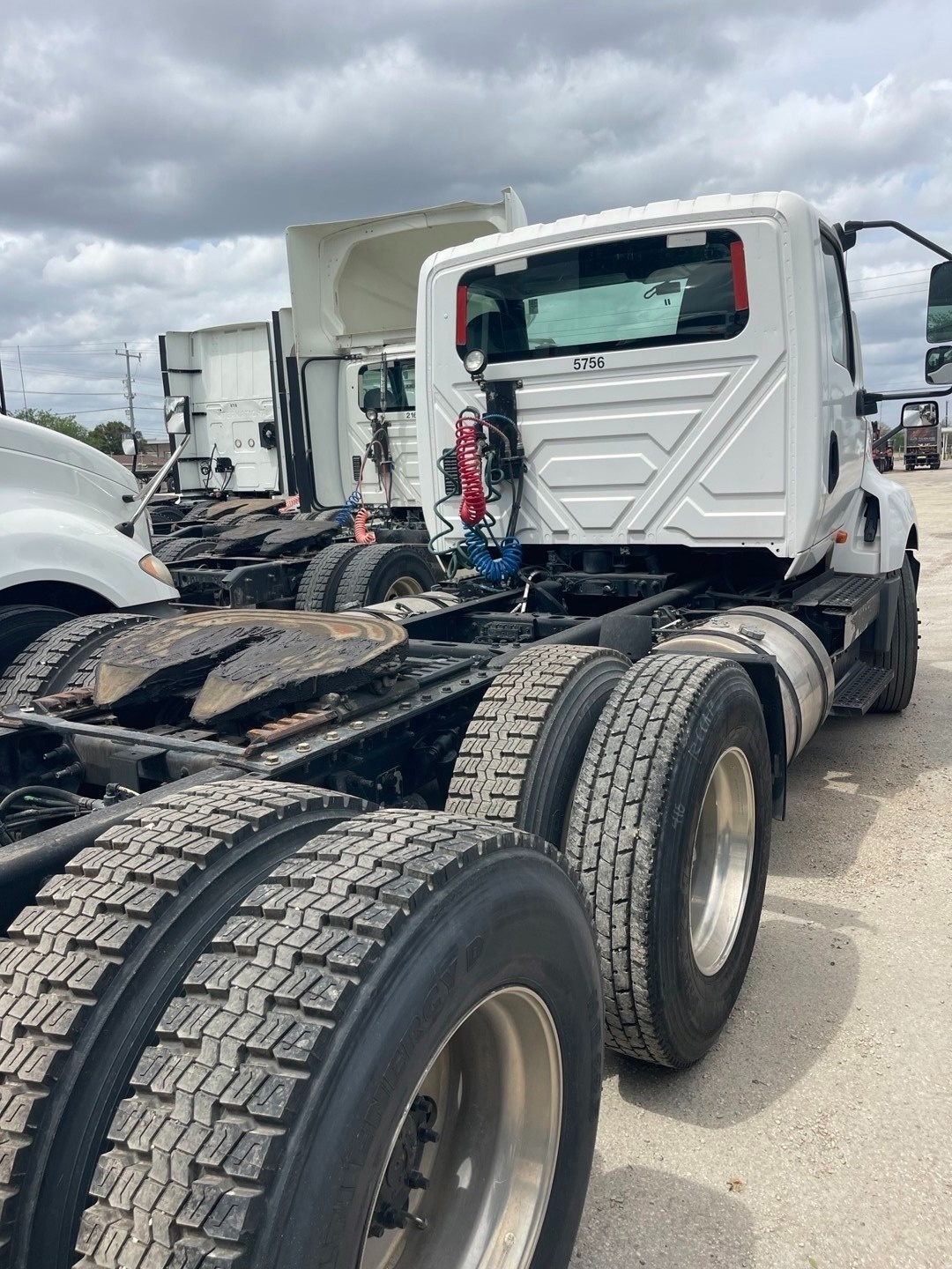 2018 International LT in San Antonio, TX — photo 2