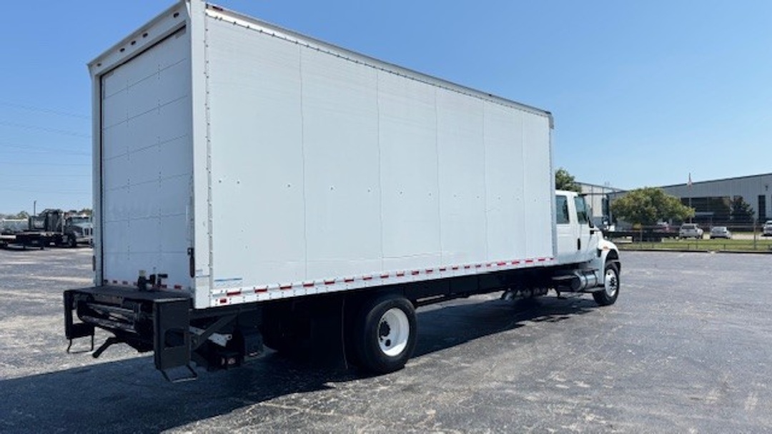 2018 International 4300 in Houston, TX — photo 5