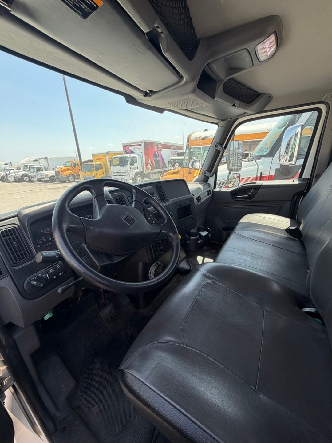 2021 International MV in San Antonio, TX — photo 5