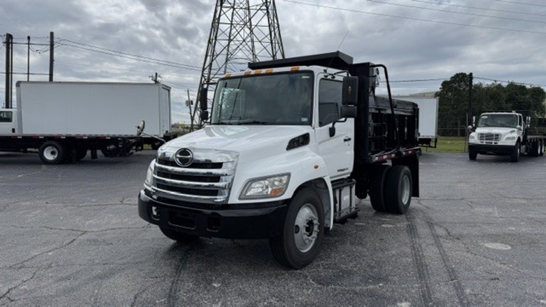 2015 Hino 338 in Tyler, TX
