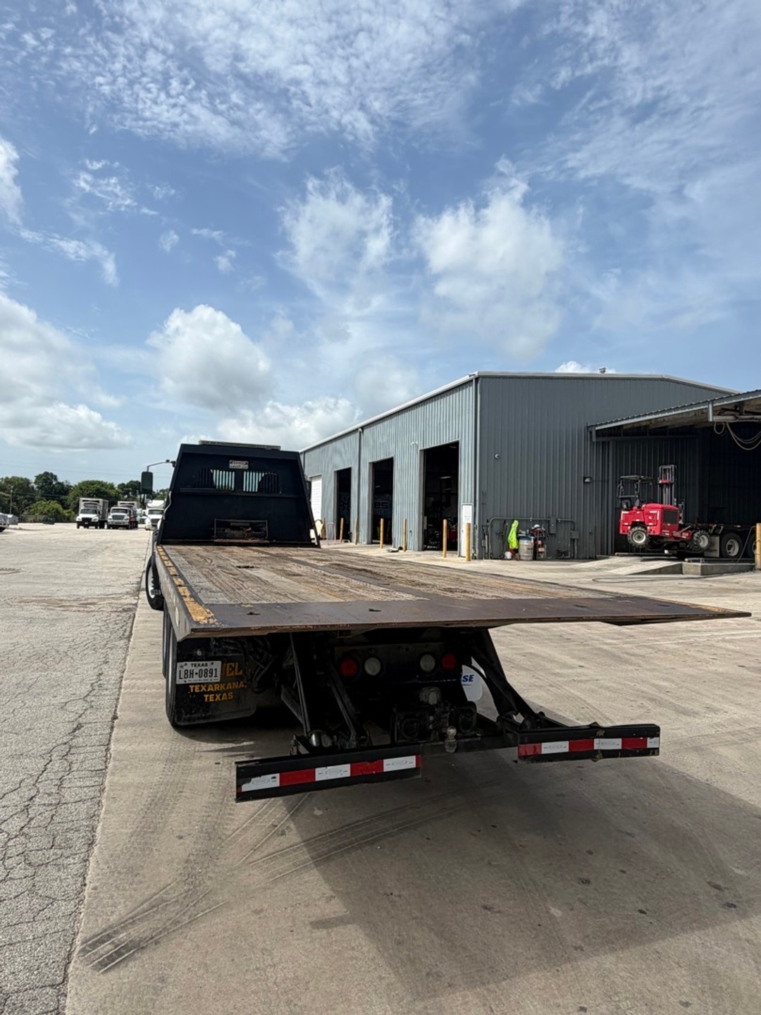 2019 International HV in San Antonio, TX — photo 2