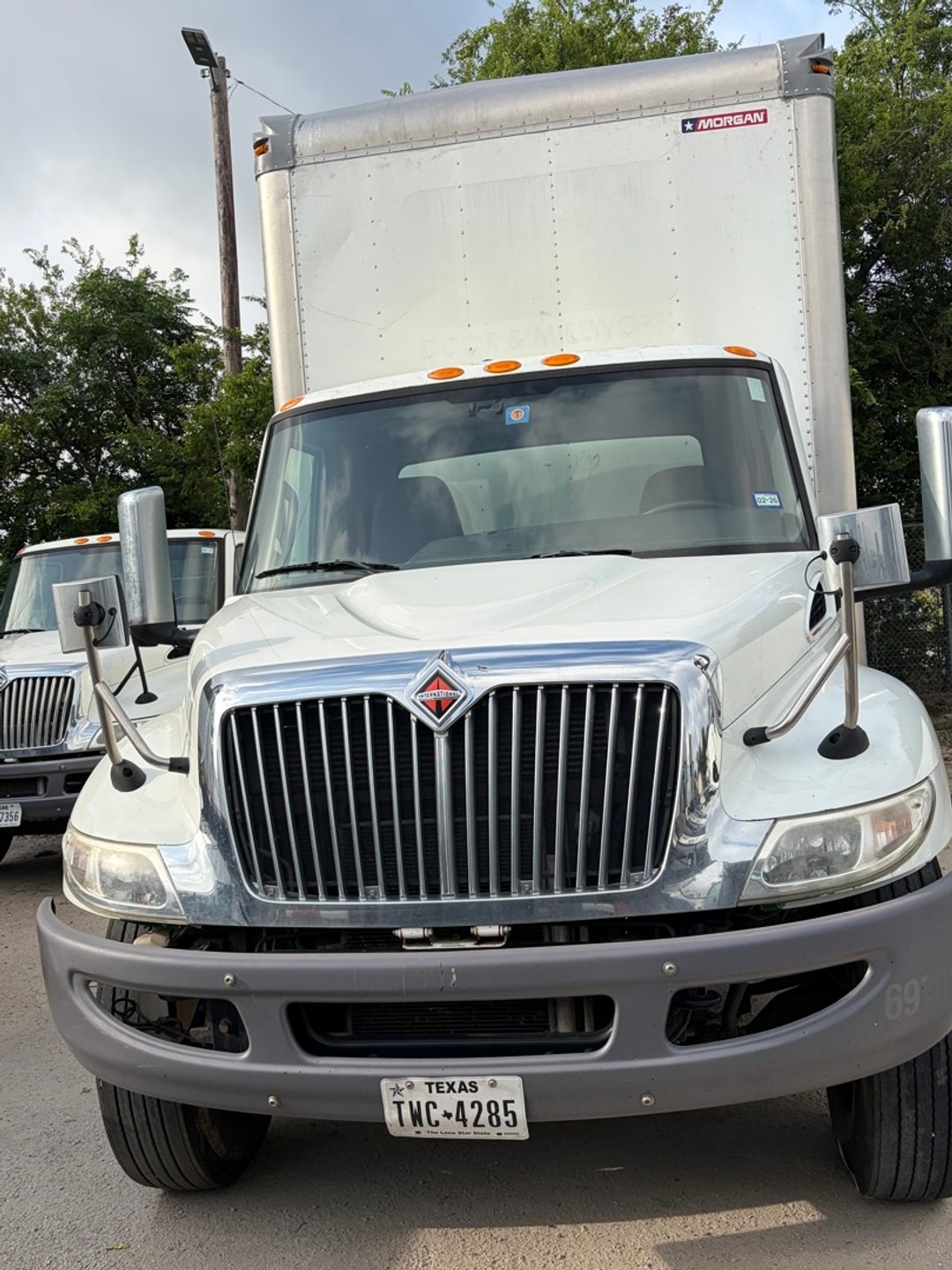 2021 International MV in San Antonio, TX — photo 2