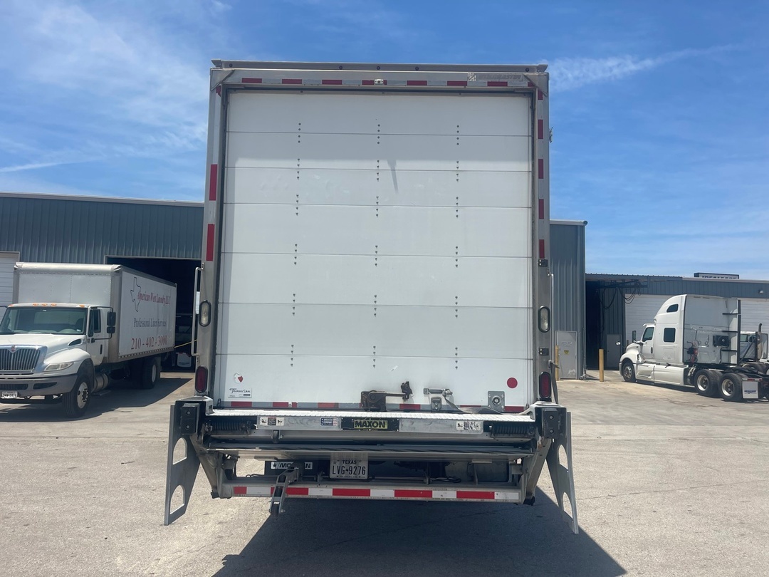 2019 International MV in San Antonio, TX — photo 5