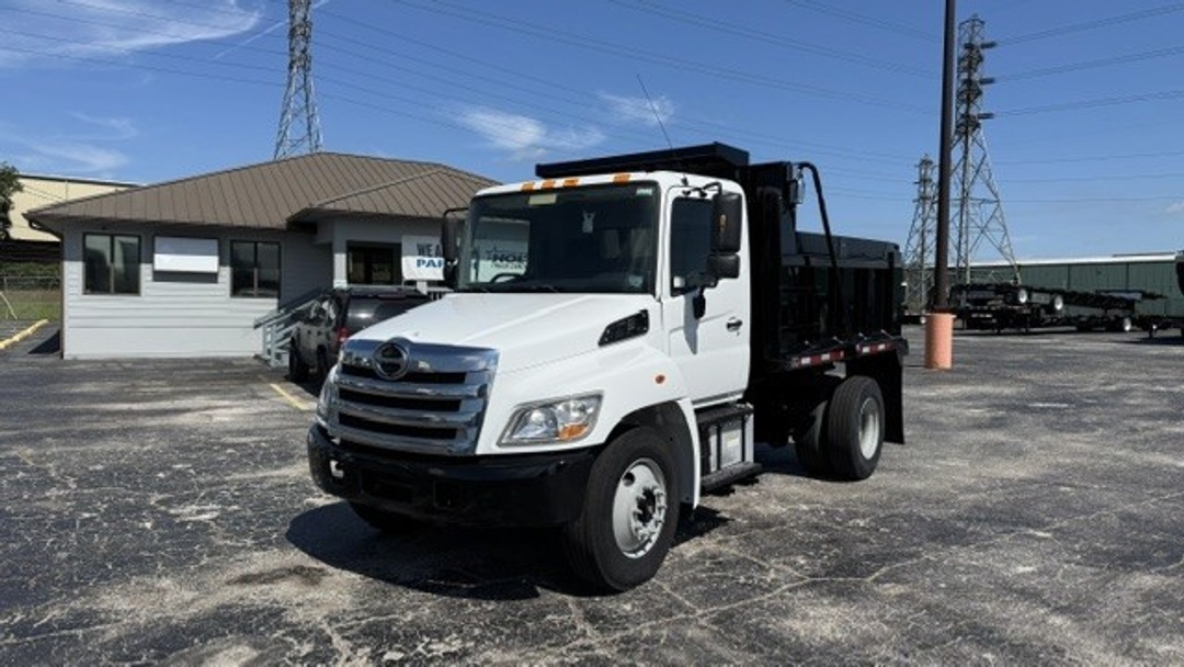 2014 Hino 338 in Oklahoma City, OK