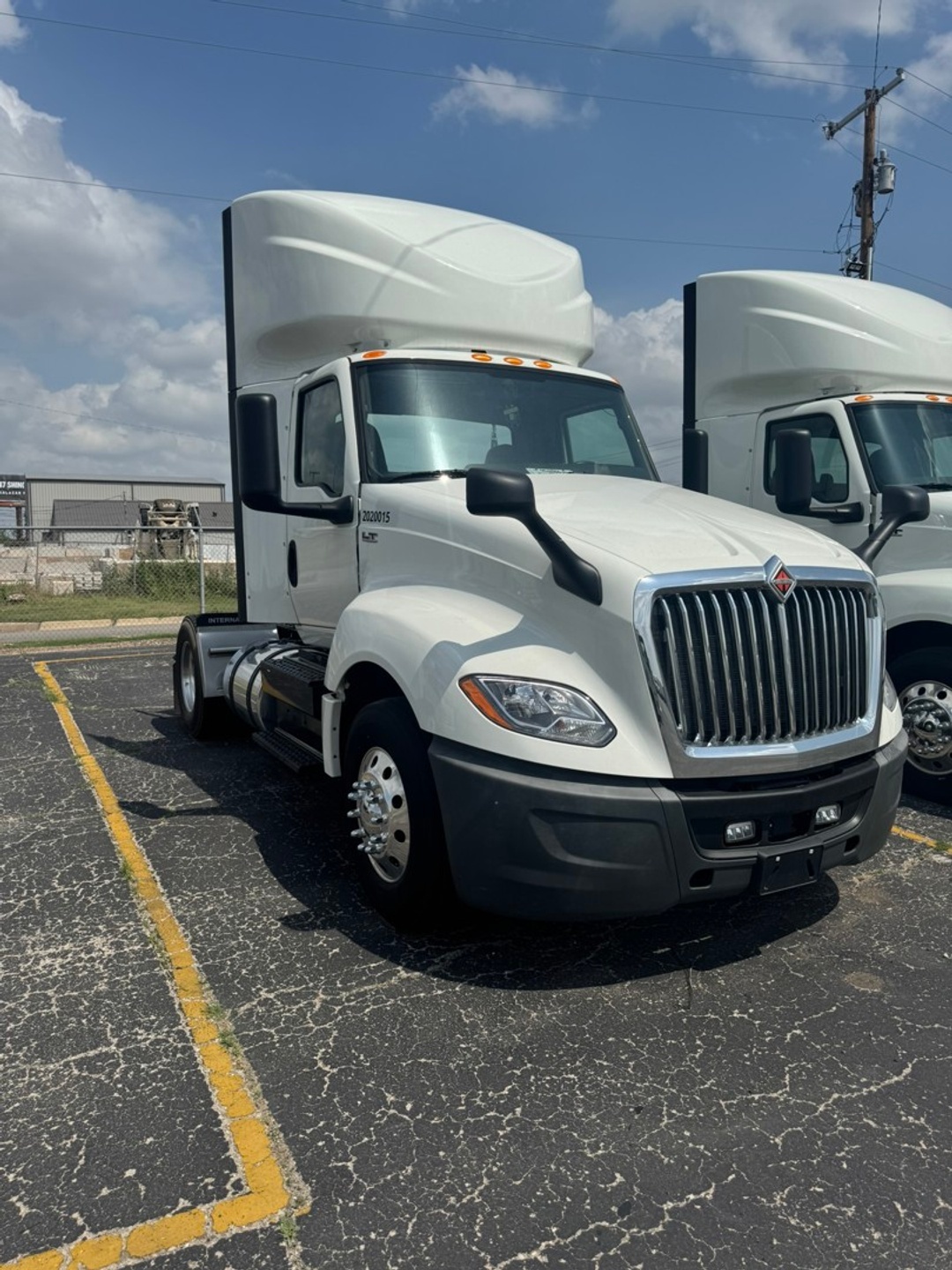 2022 International LT in Oklahoma City, OK — photo 6