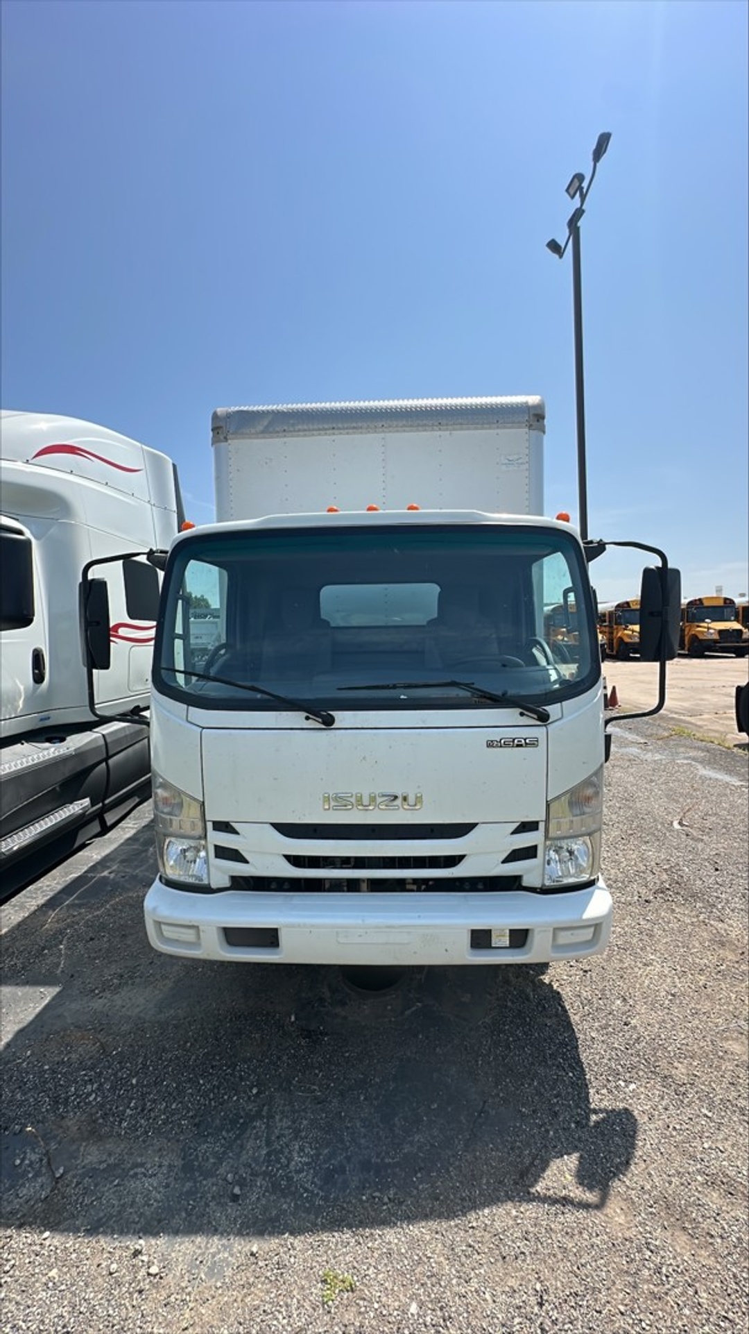 2019 Isuzu NPR-HD