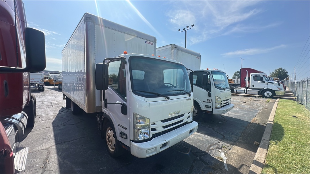 2019 Isuzu NPR-HD