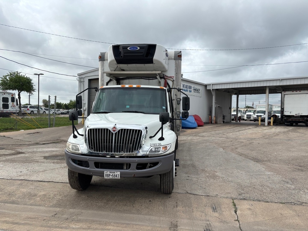 2019 International MV in Austin, TX — photo 2