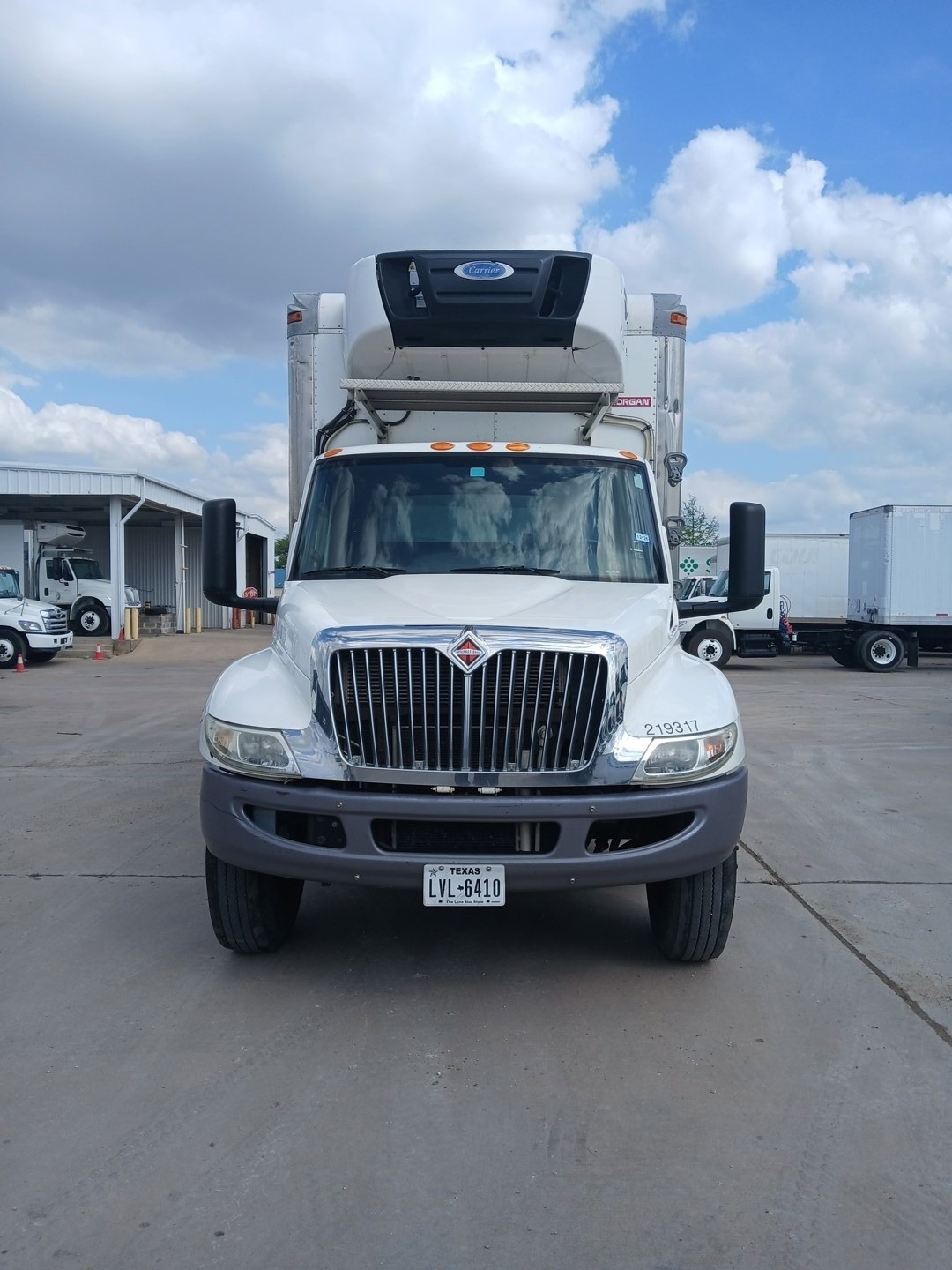 2019 International MV in Austin, TX — photo 2
