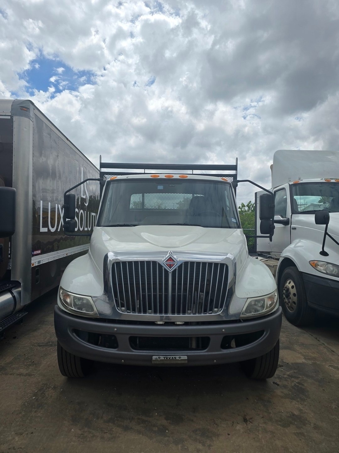 2021 International MV in Austin, TX — photo 4