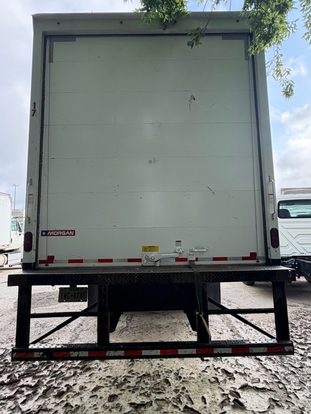 2021 International MV in San Antonio, TX — photo 4