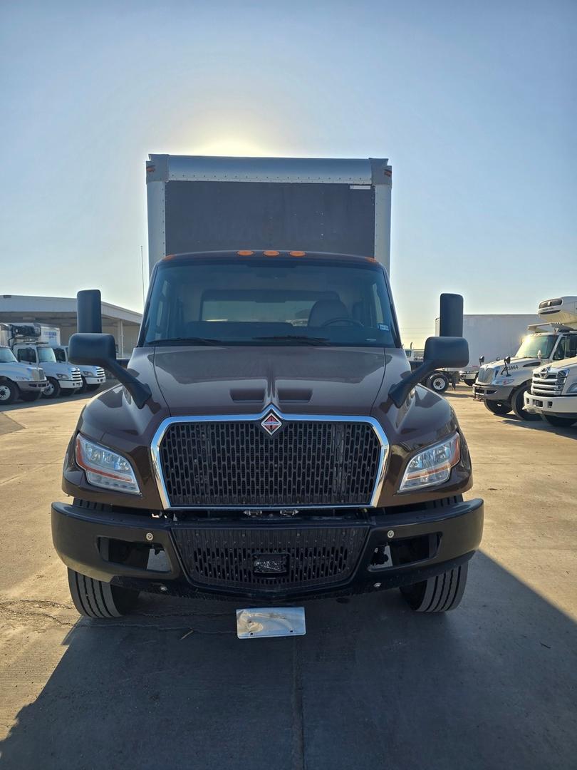2023 International MV in Austin, TX — photo 3