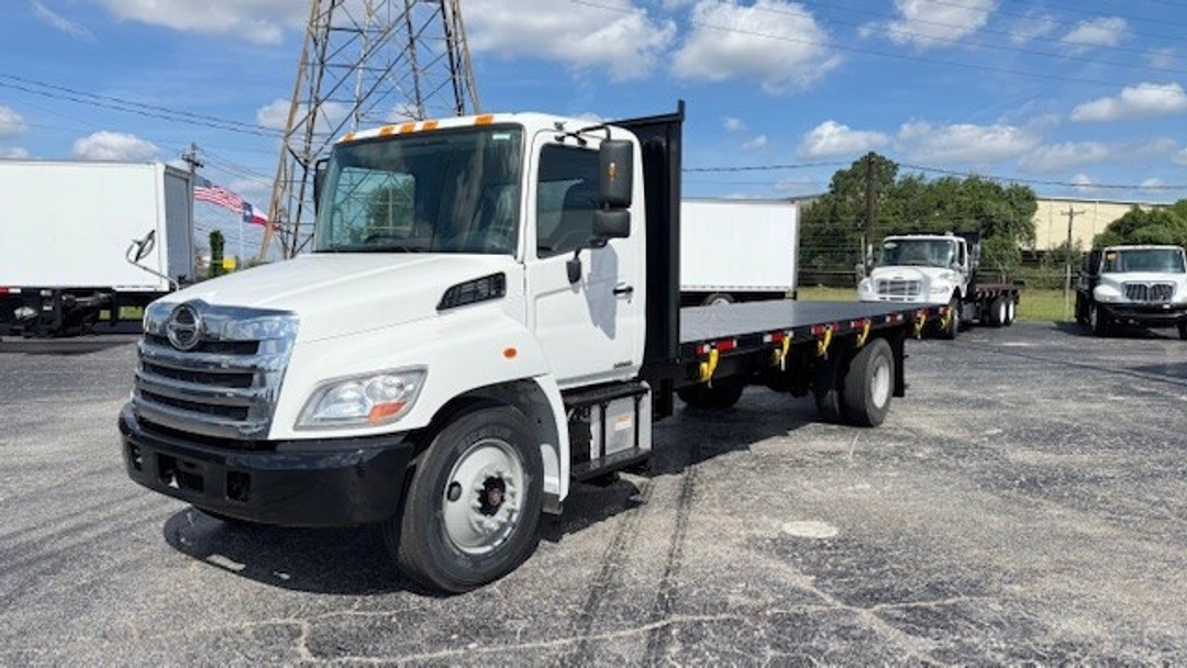 2014 Hino 338 in Houston, TX