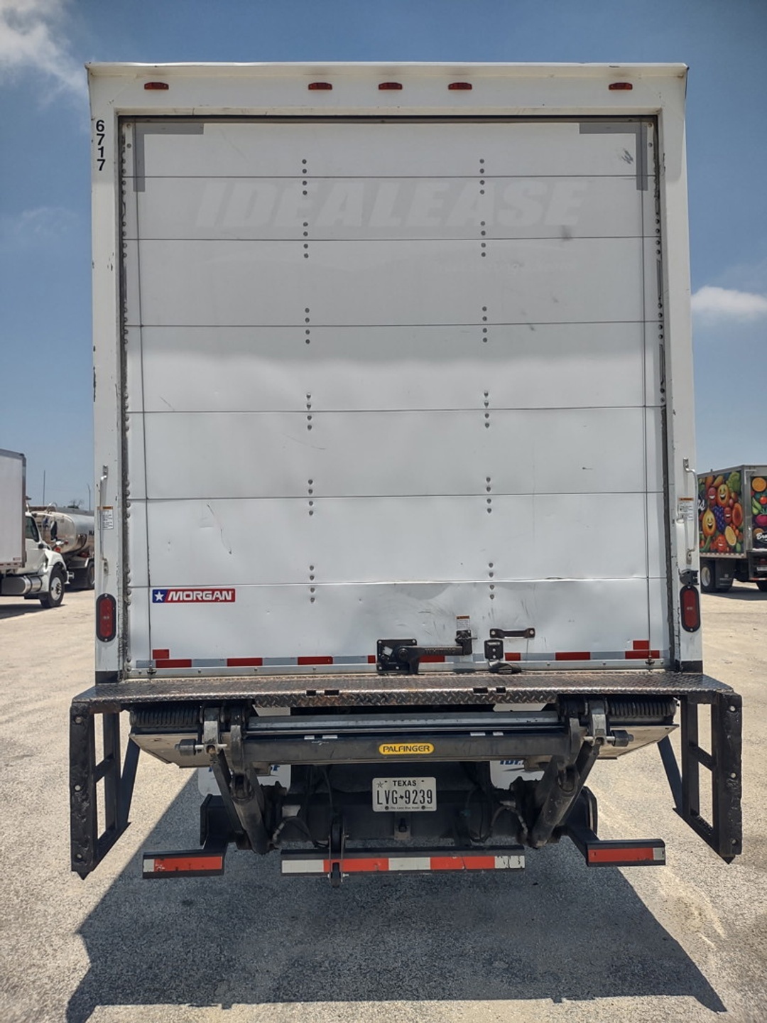 2019 International MV in San Antonio, TX — photo 4