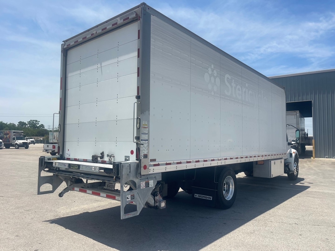 2019 International MV in San Antonio, TX — photo 4