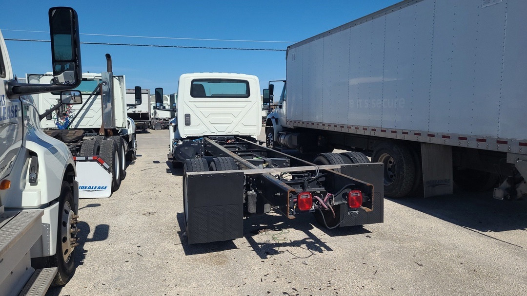 2021 International MV in San Antonio, TX — photo 6