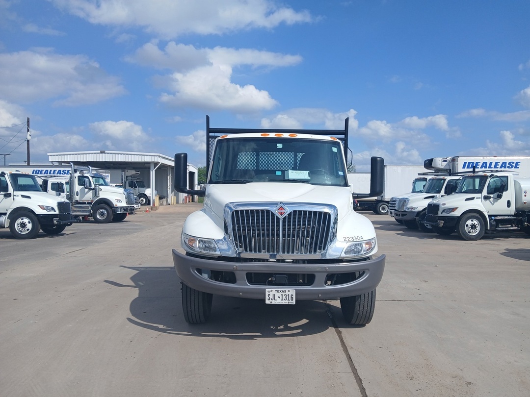 2022 International MV in Austin, TX — photo 2